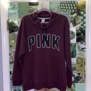 Victoria’s Secret Pink sweater, size large (L)